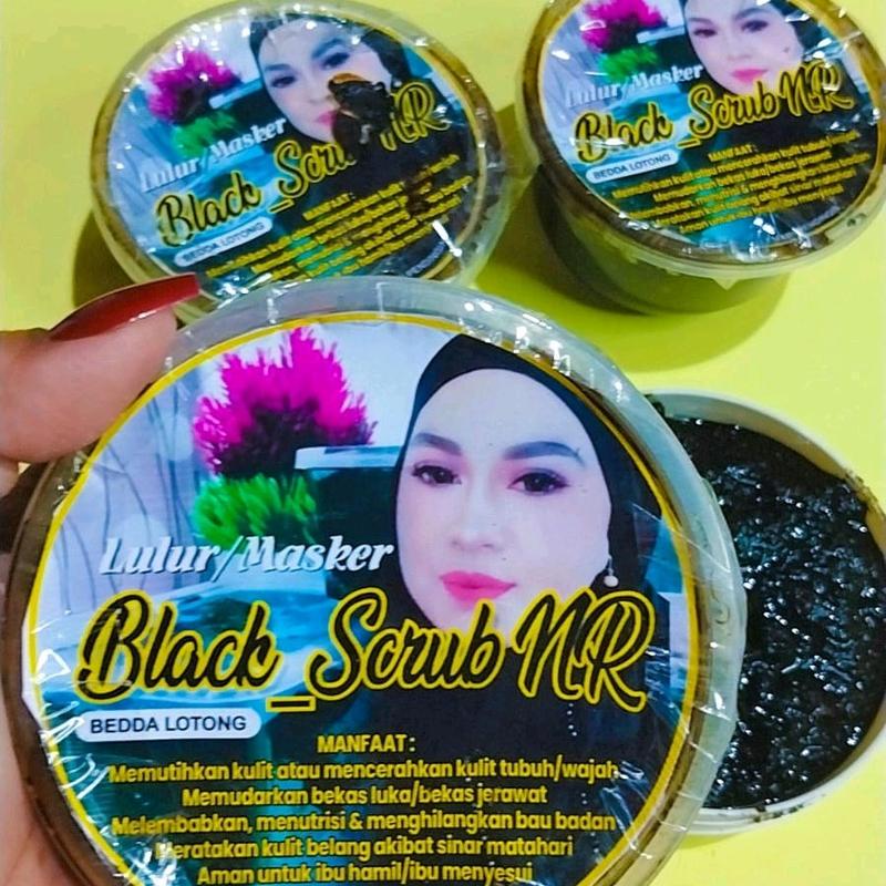 bedak lotong haas bugis tradisional 1