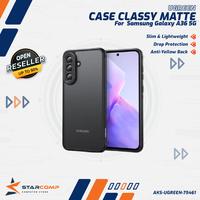 Gambar UGREEN Premium Case Samsung Galaxy A36 Dan A56 5G Case Matte Anti Crack Shock - Samsung A36 Matte dari Starcomp Solo Kab. Sleman 1 Tokopedia