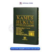 Gambar Buku Kamus Hukum Internasional & Indonesia Cover Kalf / NAWASENA dari Pustaka Baru Press Kab. Bantul 4 Tokopedia