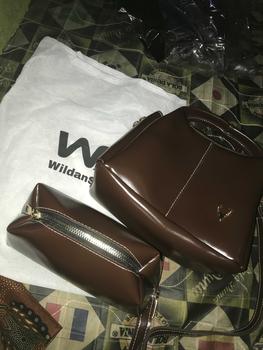 Product Review of VIOLIA BAG BY WILDANSTORE TAS SELEMPANG DAN TOP HANDLE Wanita from Q**l 1