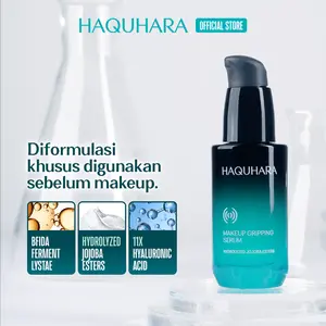 Haquhara Makeup Gripping Serum / Serum Sebelum Makeup Skinprep