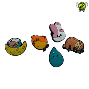 DAMPENER // Tennis Dampener Peredam Raket Tenis CARTOON ONE-SIDED SERIES series dengan detil yang bagus