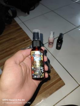 Product Review of Super Combo Helmet Spray 3Pcs Mix from P**N 2