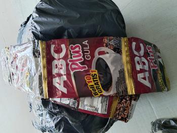 Product Review of 30 PCS 3renteng Kopi ABC plus gula 18 gram manis nya pas from P**e R**y 1