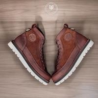 Gambar Hard Motion Rover Ring Brown Sepatu Boots Sneakers Pria Kulit Asli Terbaru Sepatu Cowo Keren Populer Karet Shoes - Brown, 38 dari Hard Motion Kab. Sukabumi 3 Tokopedia