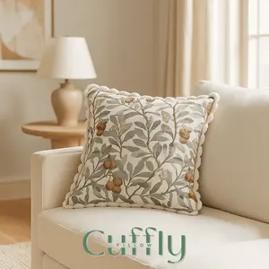 Cuffly Sarung Bantal Sofa MAISON Good Quality