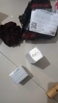 Product Review of Reglow New Paket Night Cream dan Serum from I**! 2
