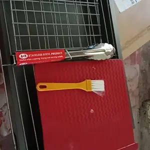 Alat Pemanggangan Kaki Lipat Serbaguna Satu Set Ukuran 26x36 - Kitchenware