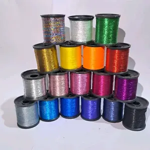 Benang Lilit NCP dan wripping Warna lengkap