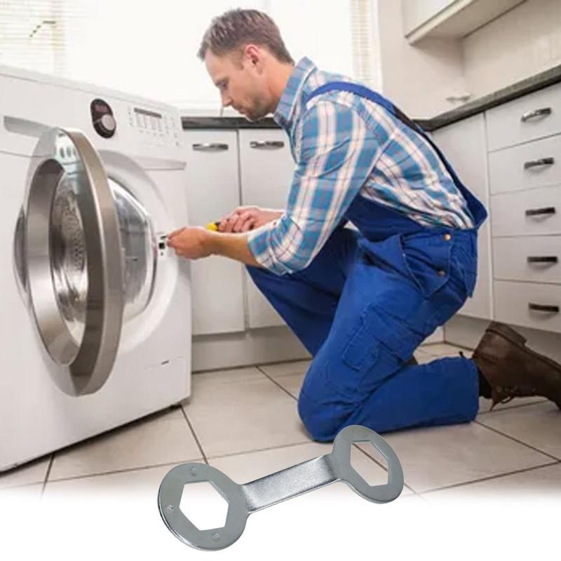 Product Introduction of Clutch Wrench 36/38mm Nut Fully Automatic Wave Wheel Washing Machine Inner Cylinder Disassembly Dedicated Maintenance Tools 23