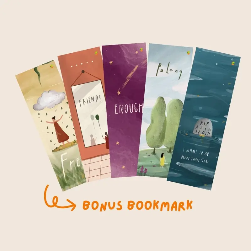 Buku TUHAN KEMANAKAH AKU HARUS MELANGKAH - Cklik media 3