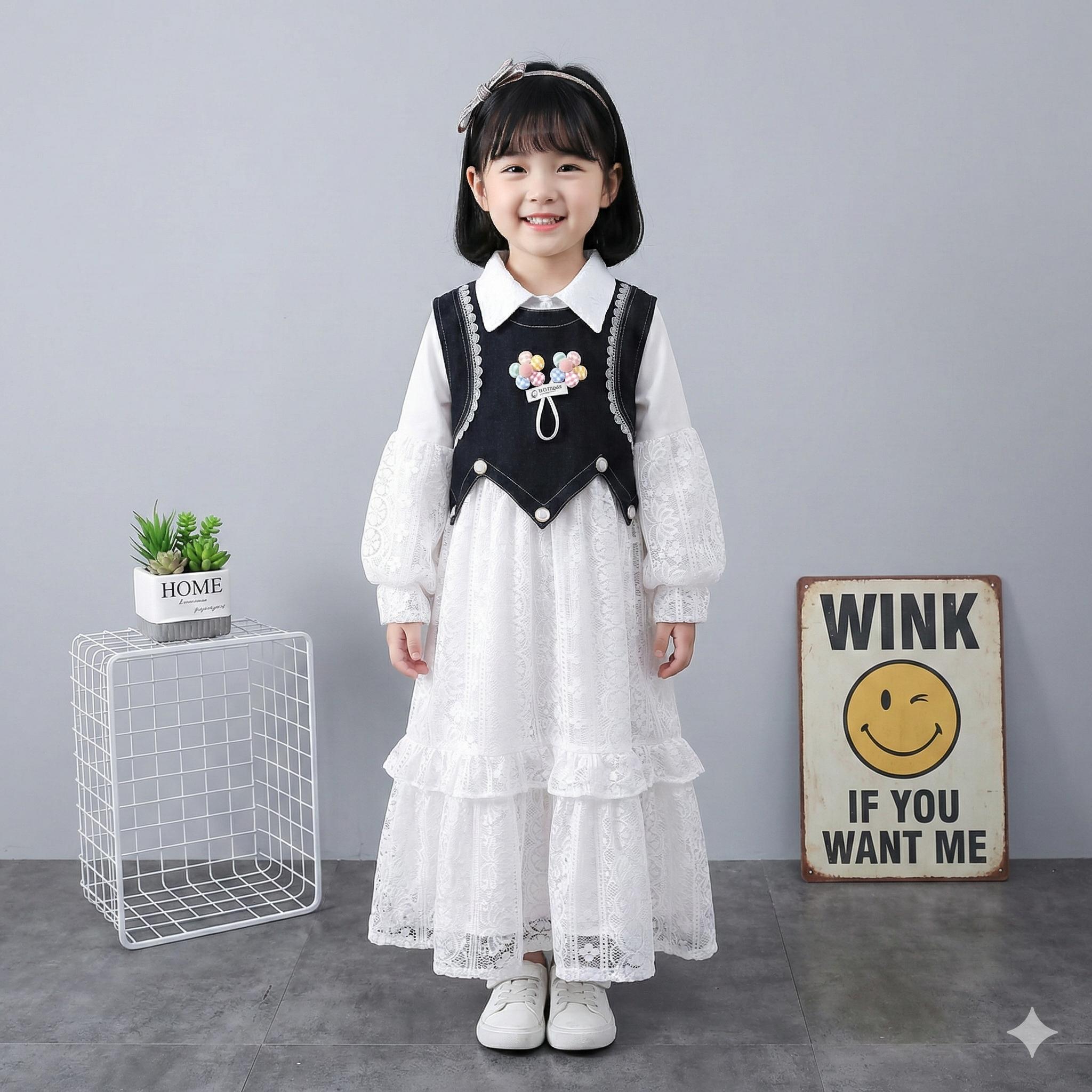 Gamis Dahlya Anak Rompi Jeans Mix Brukat malika Model Korean Farian bunga Cantik Kekinian Anak Perempuan Usia 3 - 10 Tahun Dress Kekinian Lengan Panjang Baju Muslim Anak Perempuan Gams Lebaran Anak Perempuan Lebaran 2026 Gamis Dahlya Anak Rompi Jeans Mix Brukat malika Model Korean Farian bunga Cantik Kekinian Anak Perempuan Usia 3 - 10 Tahun Dress Kekinian Lengan Panjang Baju Muslim Anak Perempuan Gams Lebaran Anak Perempuan Lebaran 2026