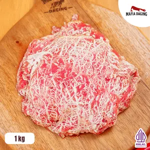 [Mafia Daging] PROMO! BEEF SLICE WAGYU MELTIQUE 1 kg