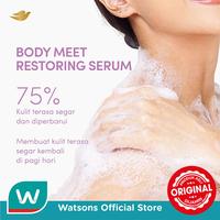 Gambar [NEW!] Dove Advanced Serum Vitality Renewal Body Wash - Sabun Mandi Cair untuk Menutrisi Kulit 300g dari Watsons Indonesia Official Store Kab. Tangerang 5 Tokopedia