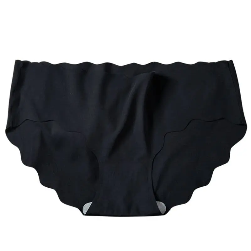 Celana dalam wanita seamless/CD anti jiplak / bahan adem Lembut 3