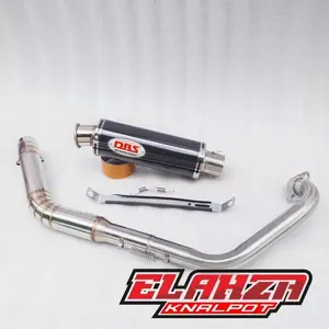 knalpot dbs vixion r15 byson jupiter mx king cb150 cbr150 tiger megapro verza satria fu gsx sonic supra gtr Motorcycle Racing