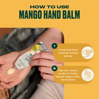 Gambar The Body Shop Mango Hand Balm Hand Cream 30ml dari The Body Shop Indonesia Store Kota Tangerang Selatan 3 Tokopedia