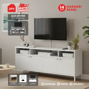 PIRA -  ALEX MTV Meja TV / Rak TV Besi