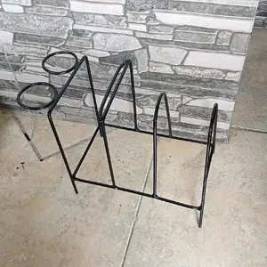 rak cobek + pisau telenan modern kekinian minimalis