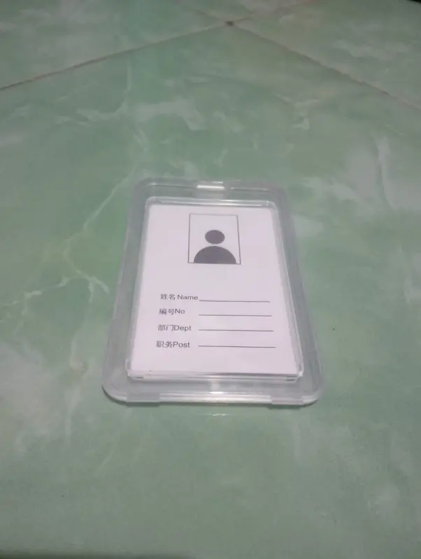 Casing ID Card Plastik Murah dan Berkualitas 6