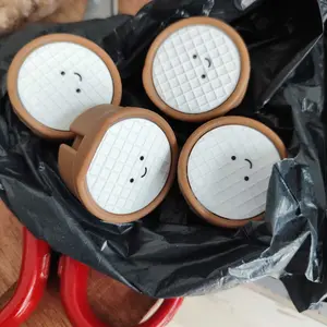 Tutup Stop Kontak Listrik Lucu Silikon Penutup Stop Kontak Colokan Listrik Safety Socket Cover Pengaman Otomatis Electrick