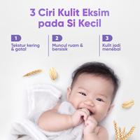 Gambar Cussons Baby Sensicare Moisturizing Lotion  - Losion Pelembab 200ml - Cussons Baby, Standar dari CussonsID Kota Administrasi Jakarta Barat 2 Tokopedia