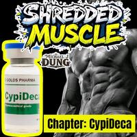 Gambar Buku Fitness Shredded Muscle - Chapter: Cyp1 Deka dari Obat Otot 7 Kab. Cianjur 2 Tokopedia