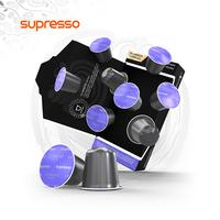 Gambar Supresso Lumiere Blend Coffee Capsules / Kopi Kapsul | Nespresso Compatible dari INDRACO Store Kab. Gresik 2 Tokopedia