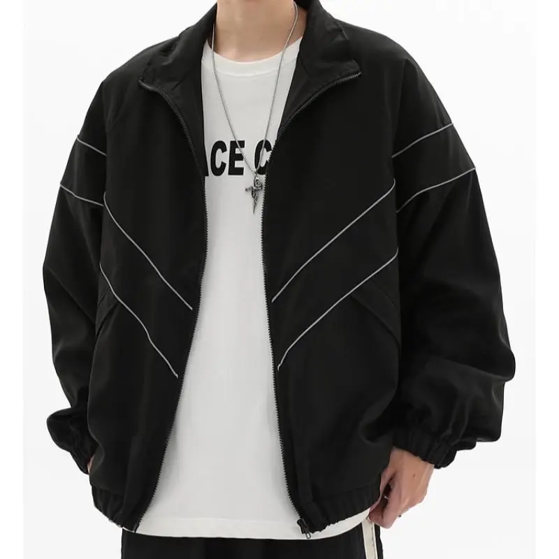 COSTURA JAKET PRIA CASUAL WINDREABER TEBAL TERBARU 1