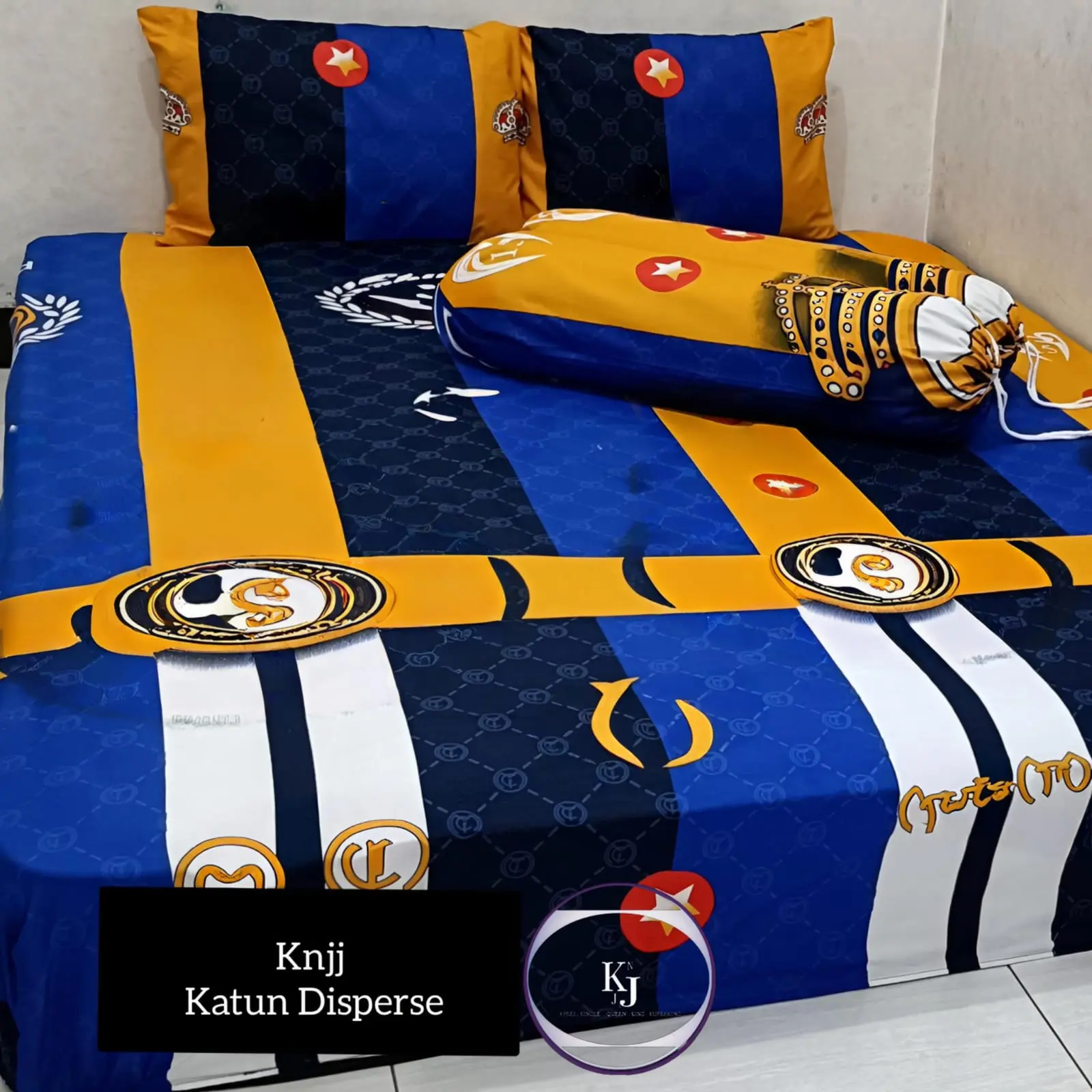 Promo MR KNJJ SPREI BANYAK DI CARI ANAK COWO tersedia berbagai pilihan ukuran dan motif.Sblm cek out jgn salah klik ukuran ya ka.
