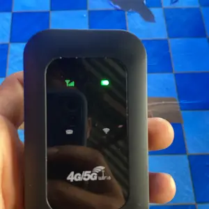 【Garansi 1 tahun】Jaringan nirkabel seluler WiFi portabel 2025 hotspot Internet rumah pita lebar baru WiFi portabel kartu Internet berkecepatan tinggi plug and play