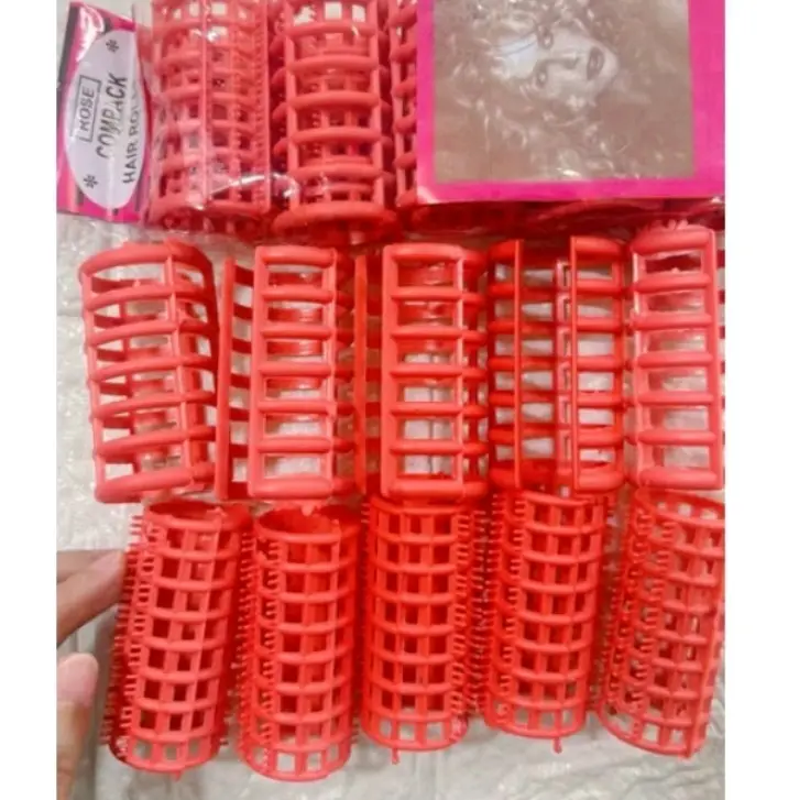 ROLL RAMBUT SET ISI 5 PCS / GULUNG PONI / KRITING RAMBUT 1