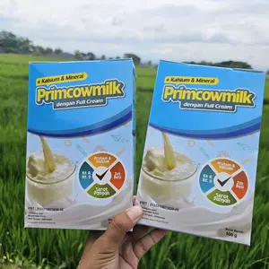 Primcowmilk Susu Gemuk Badan Anak 500 Gram