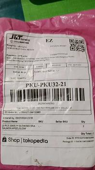 Product Review of [2 PCS ]SABUN GLOWING DNA SALMON AFEELGLOW Soap from H**H 1
