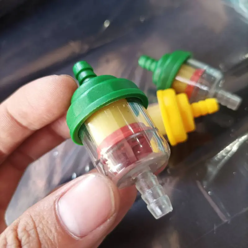 filter bensin akrilik lawas semua motor kuat bagus 1