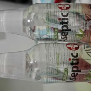 Aseptic Plus Spray Hand Sanitizer 60 ml ONEMED