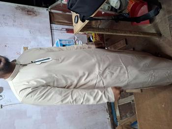 Product Review of Al Bukhori - Anti UV Jubah Gamis Thobe Slimfit Pria Dewasa Premium Lengan Panjang - Jubah Abbas from ر**ة 2
