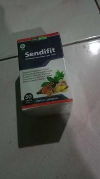 Product Review of SendiFit Original - Herbal Nyeri Sendi Isi 50 Kapsul from u**t 1