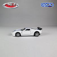 Gambar Agata Toys Official | Apolo MSZ 2006 Ford GT Putih dari Agata Toys Kota Administrasi Jakarta Barat 3 Tokopedia