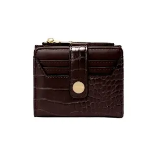 GENIE WALLET JIMS HONEY KARANGANYAR DOMPET CROCO WANITA TRENDY