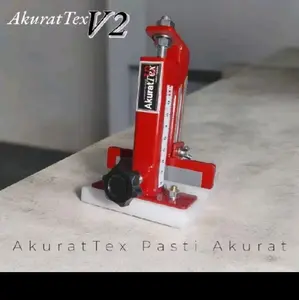 AkuratTex V2 Lite Versi 2 - Alat Potong HPL Tanpa Kabel Akurat Tex V2 Lite Potongan Akurat untuk Pengrajin dan Pengusaha Furniture HPL - Pemotong HPL