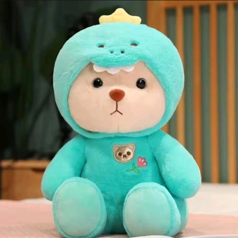 BONEKA hodly dino the best motif Dolls 0