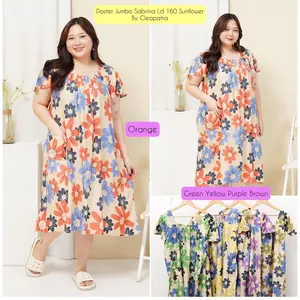 Daster Jumbo Sabrina Ld 160 Sunflower (BB 60-120 Kg)