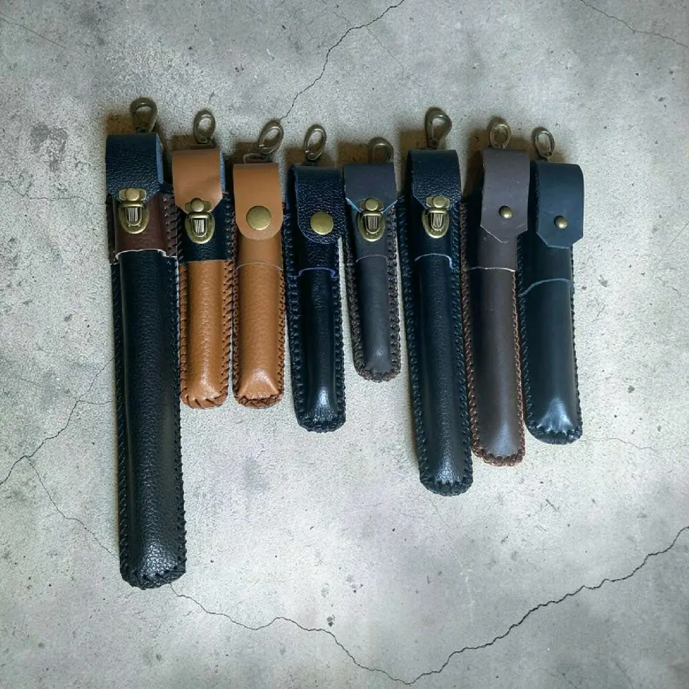 Sarung kulit handmade manual CUMA Rp.20RB AAn