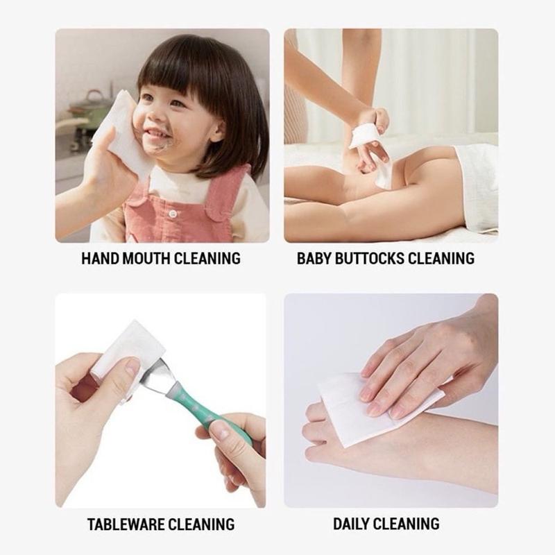promo beli4 grats1 | tissue wipes tisu basah bayi newborn popok wetwipes perlengkapan Parfum Pewangi &  90s Lamer ,DR BaBy 4