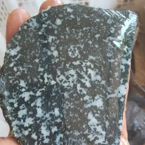 batu badr besi kebumen alami