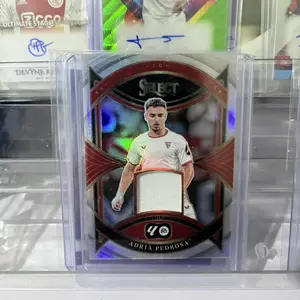 [ NORMAL BOX ] Koleksi Kartu Sepak Bola Premium - Premium Collectibles Card