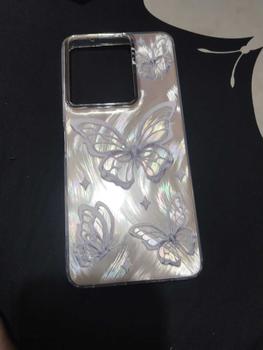 Product Review of SS SS944 Silikon Case Clarity Butterfly Hardcase casing Hp compatible For XM RDM 2 VI INF 1P Softcase Cover from t**s 0