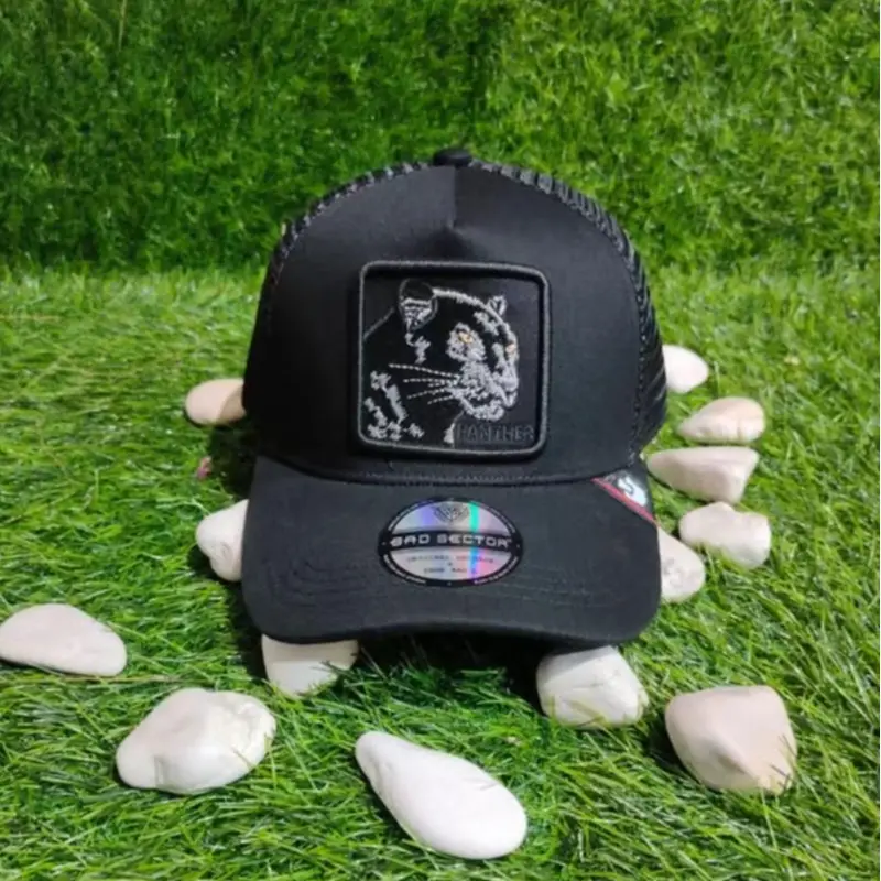 TOPI PREMIUM GORGOR HITAM JARING PRIA WANITA 0