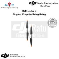 Gambar Propeller Baling-Baling DJI Matrice 4 Enterprise Matrice 4 Thermal Quick Release Low-Noise Propeller Drone Matrice 4 Series Original - Low-Noise Propeller dari DJI Ratu Enterprise Kota Administrasi Jakarta Pusat 4 Tokopedia